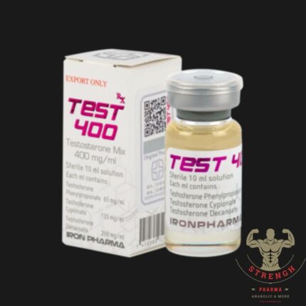 Test 400 | Testosterone Mix 400mg/ml